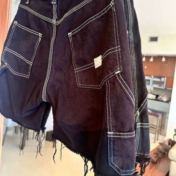 Levi Strauss & Co Long shorts - Picture 4 of 7